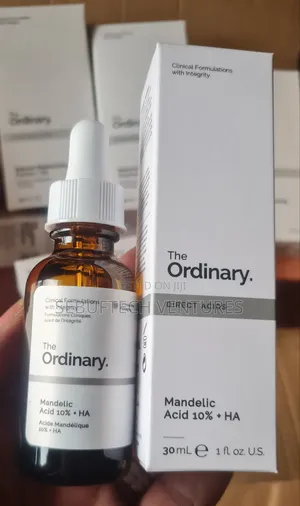 The Ordinary Mandelic Acid 10% + Ha - 30ml