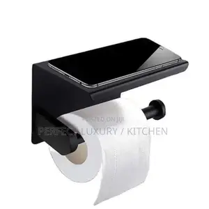 Quality Black Brimix Tissue Holder