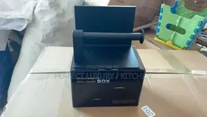 Quality Black Brimix Tissue Holder