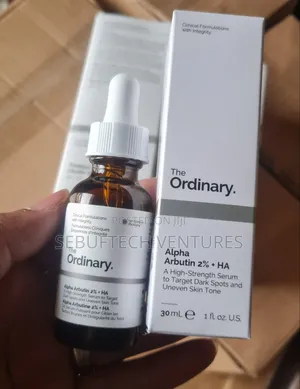 The Ordinary (New Version) Alpha Arbutin 2% + Ha - 30ml