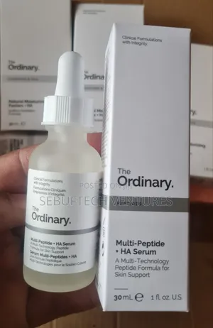 The Ordinary Multi-Peptide + Ha (Formerly Buffet) - 30ml