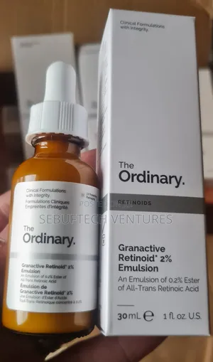 The Ordinary Granactive Retinoid 2% Emulsion- 30ml