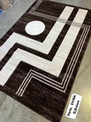 Standard Design Center Rug Size 7ft/10ft