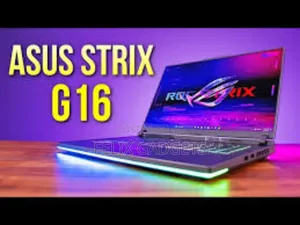New Laptop Asus ROG Strix G16 G614 32GB Intel Core Ultra 9 SSD 1T