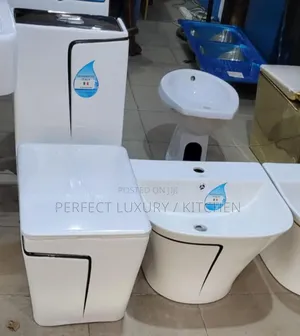 Executive Master's Water Closets Available