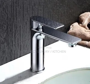 Heavy Guage Rust Free Wash Hand Basin Faucet