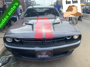Dodge Challenger Front Windscreen Glass Available We Deliver