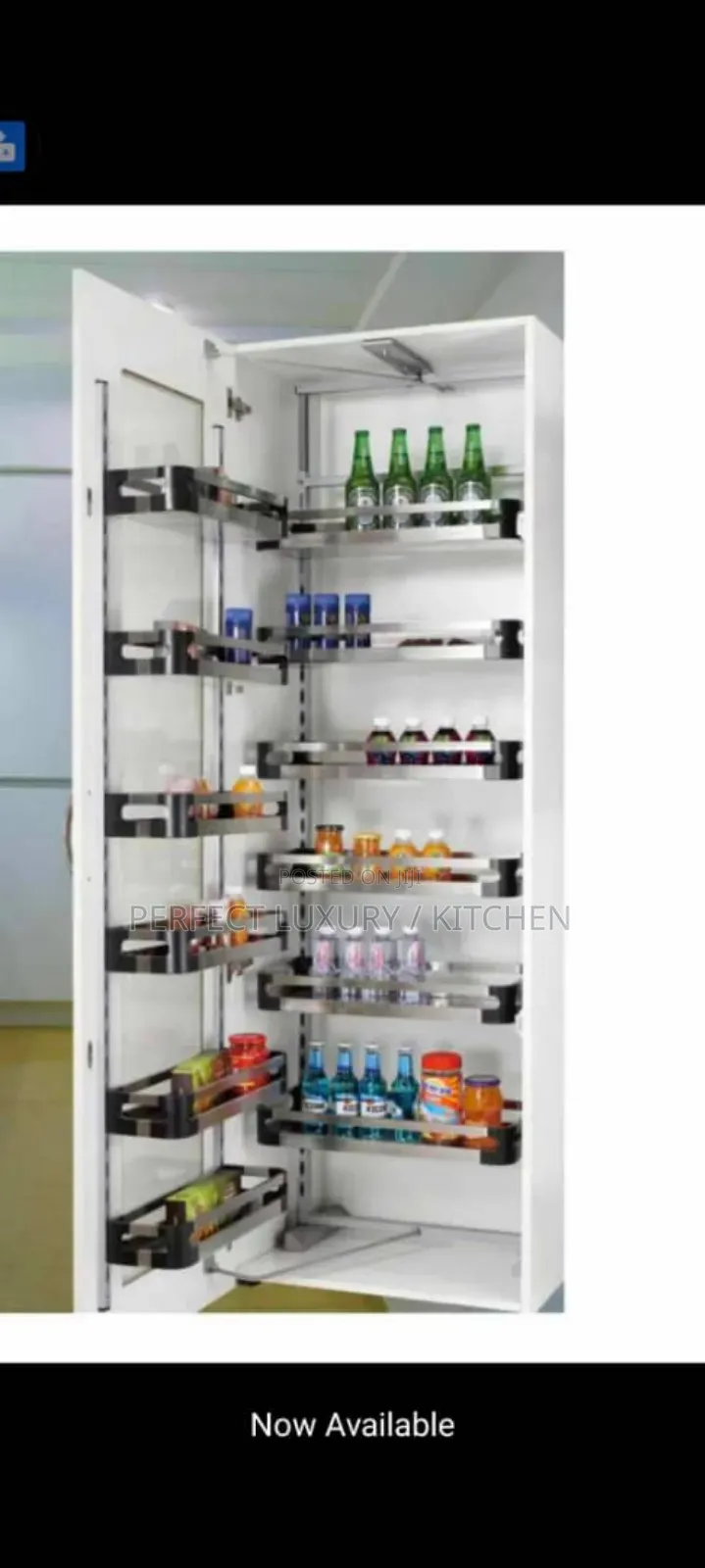 Kitchen Pantry