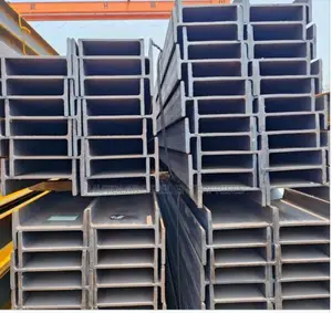 6mtr Galvanized Beam, U Channel and Angle Iron
