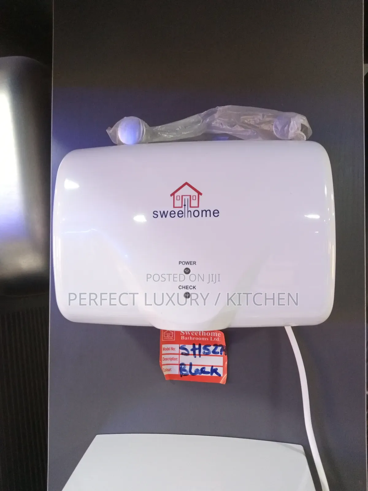 Automatic Hand Dryer