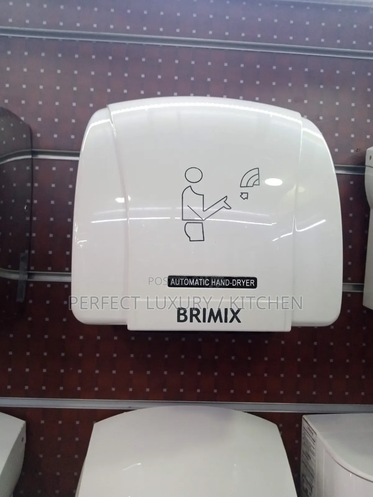 Automatic Hand Dryer