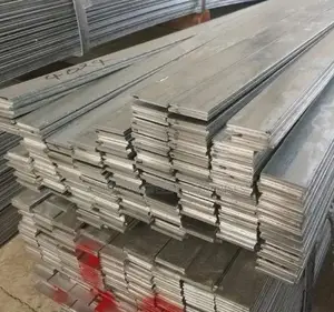 Square Pipe and Flat Bar