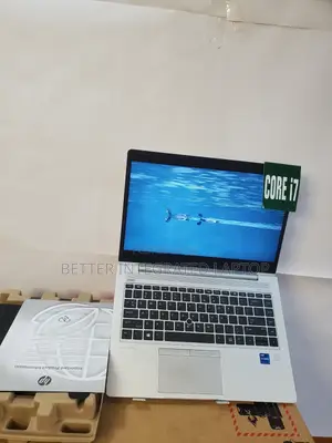 New Laptop HP EliteBook 2760P 8GB Intel Core i7 SSD 256GB