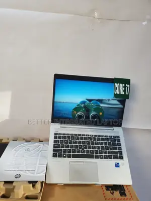New Laptop HP EliteBook 2760P 16GB Intel Core i7 SSD 512GB