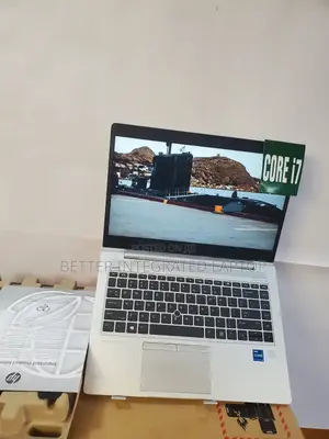 New Laptop HP EliteBook 2760P 32GB Intel Core i7 SSD 256GB