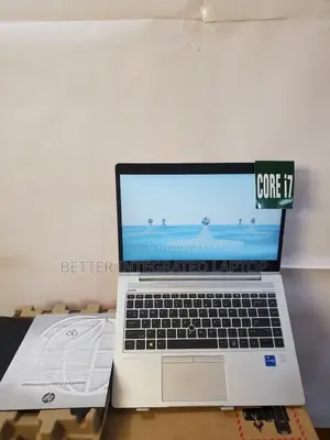 New Laptop HP EliteBook 2760p Tablet 8GB Intel Core i7 SSD 512GB