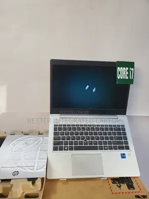 New Laptop HP EliteBook 2760P 8GB Intel Core i7 SSD 1T
