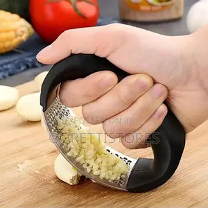 Garlic Press Tool