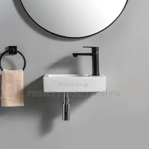 Wall Hung Wash Hand Basin