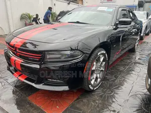 Dodge Charger 2018 Black