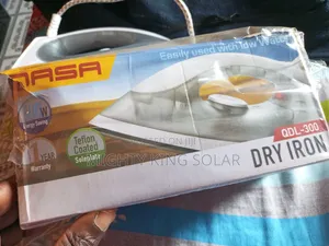 Qasa 300 Watts Solar Iron