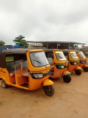 Tricycle Ihemas 2022 Yellow
