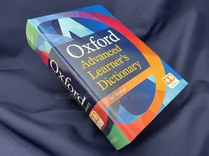 Oxford Advanced Learners Dictionary
