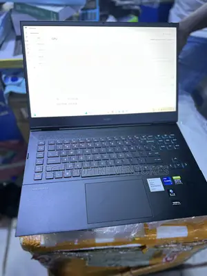 New Laptop HP Omen 17 16GB Intel Core I7 SSD 1T