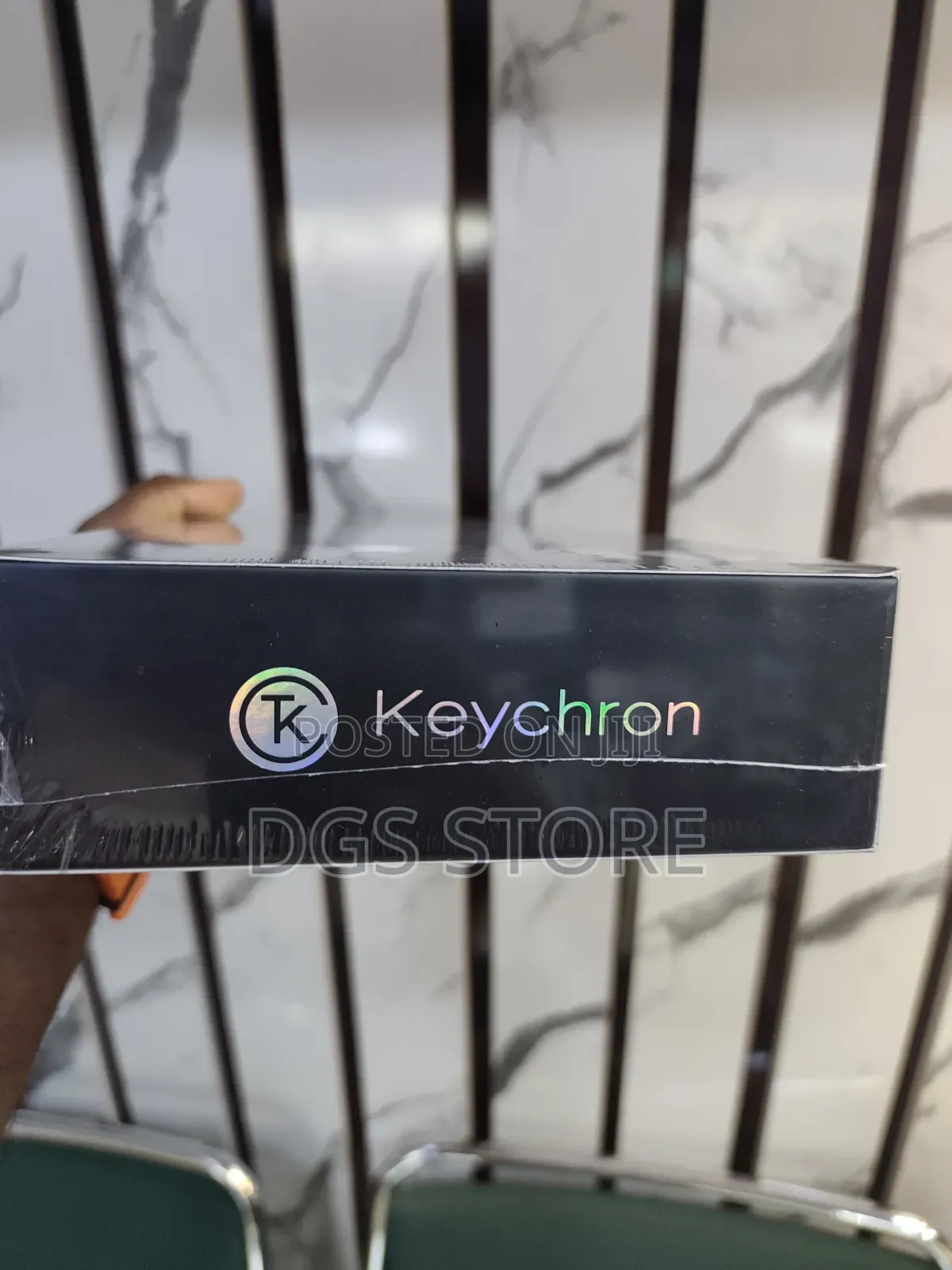 Keychron Max Wireless Mechanical Keyboard 