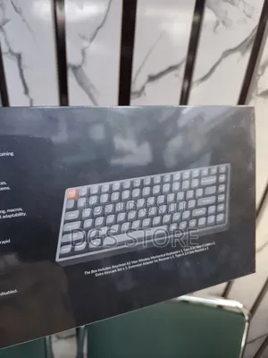 Keychron Max Wireless Mechanical Keyboard 