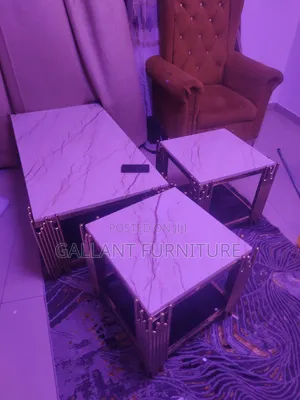 Quality Luxury Marble Center Table