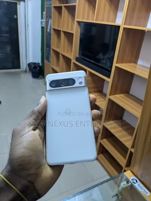 Google Pixel 8 Pro 128 GB White