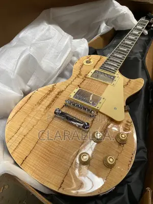 Gibson Les Paul-Style Electric Guitar