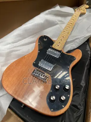Fender Telecaster Electric Guitar