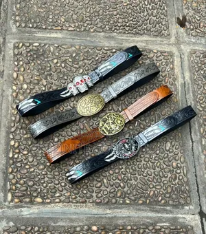 Unique Top Quality Fashion Belt
