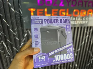 Remax 100000mah Powerbank