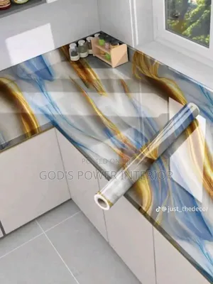 Marble Wallpaper for Luxury Homes