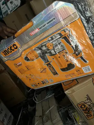 1600w Rotary Hammer