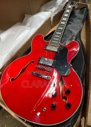 Fender Semi- Hollow Body Electric Guitar