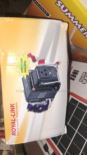 Step Down Transformer for Appliances Get From Powerline