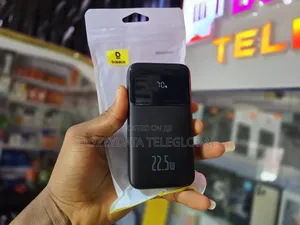 Baseus 20000mah 22.5w Powerbank
