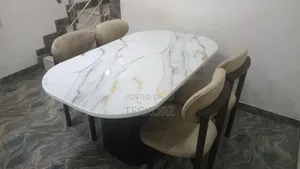 Custom Made Dining Table Set