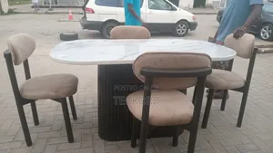 Custom Made Dining Table Set