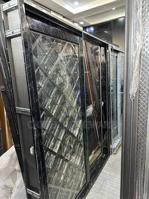Glass Door