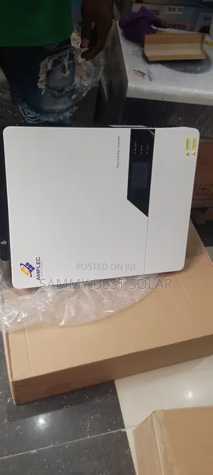 13kva /48volts Amplec Hybrid Solar Inverter