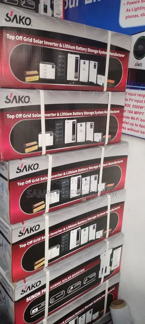 3.5kva/24v Sako Off-Grid Hybrid Solar Inverter