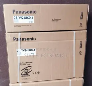 2.5hp Panasonic Split Unit Airconditioner + Warranty