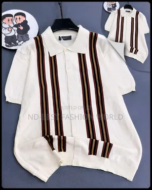 Quality Men's Simple Top