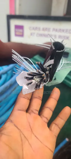 1.5mmx7 Core Amored Cable Full Guage