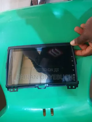 Lexus Gx470 Android Player+Reverse Camara
